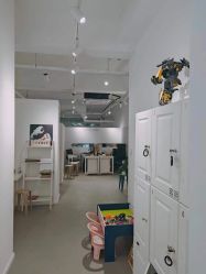 -贝克叔叔儿童摄影工作室(天时嘉园店)