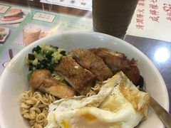 -兰芳园(上环店)