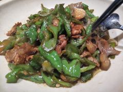 餐酷辣椒炒肉-餐酷哈雷餐厅(通程广场店)