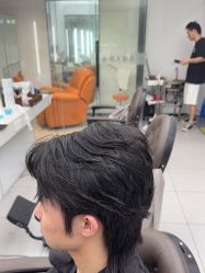 -尤司男士国潮理发馆