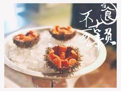 海胆-斯普汇生蚝牛排馆(中骏世界城店)
