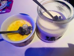 牛乳布丁-温禾牛·和牛寿喜烧自助火锅(恒基名人店)