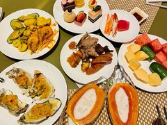 -长沙三景韦尔斯利酒店·Oval全日制餐厅自助餐