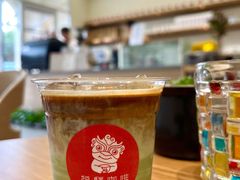 开心果咖啡-福驎咖啡FURNING CAFE(固戍华丰店)