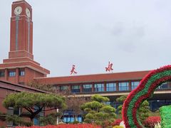 -天水火车站