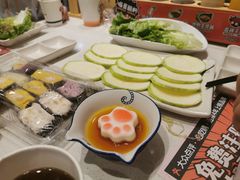 猫爪布丁-猫抓烤肉(新百店)