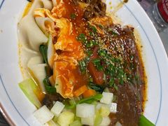 招牌biangbiang面-大嘻咹biangbiang面(历史博物馆店)
