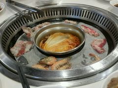 -银鲨海鲜烤肉火锅自助餐厅(五星店)
