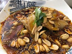 -伊兰麒兰馨园·川菜·清真馆(339电视塔店)