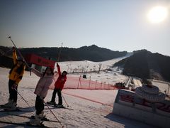-辽阳弓长岭温泉滑雪场