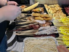 -啊溜烧烤·炭火传承(南澳店)