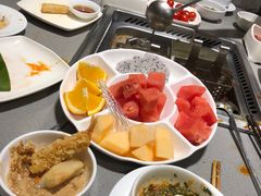 -海底捞火锅(金光华店)