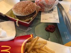-麦当劳(团结湖店)