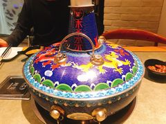 -贰重天冰煮羊自助火锅(东坝店)