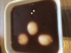 汤丸配红豆沙-满记甜品(国际广场店)