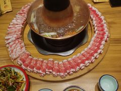 -津门羊大爷铜锅涮肉(雅清街店)