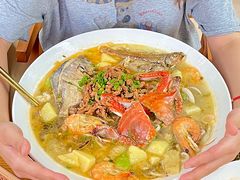 -面道赞宁海海鲜面(迎凤街店)