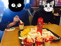 -肯德基(坑梓店)