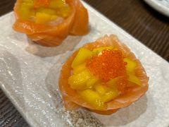-大雄寿司(中华广场店)