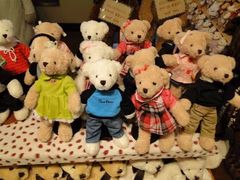 -济州岛泰迪熊博物馆