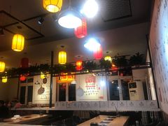 -珍巴奴毛肚牛肉小火锅(四惠店)