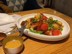 -花舍·新派粤菜·西餐·下午茶(亚运村·鸟巢店)