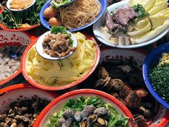 -闯关东东北农家菜(崂山石老人店)