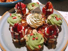 臻选圣诞花环华夫饼-BE BRIGHT KITCHEN(正佳广场店)