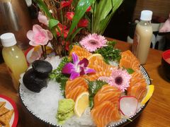 三文鱼（大份）-鳗鱼家·深夜食堂(军博店)