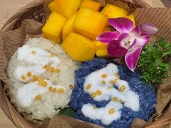 -mango tree芒果树泰国餐厅(青岛万象城店)
