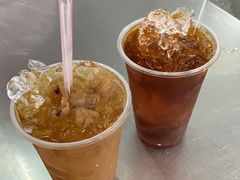 龙眼茶-榮泰米粉湯(Left Shop)