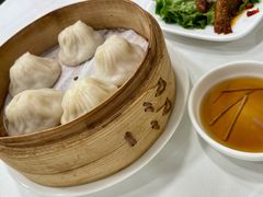 蟹粉汤包-瑞福园联谊餐室(茂名南路店)