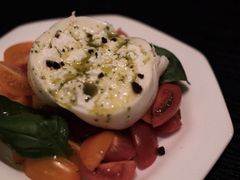 BURRATA&nbsp;奶酪-Fiume福弥意大利餐厅