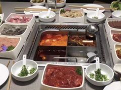 -海底捞火锅(公益西桥店)