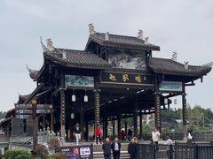 -恩阳古镇