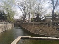 -晋祠公园