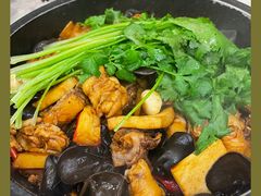 鸡煲王-兵哥活鸡鱼馆(仙乐花园店)