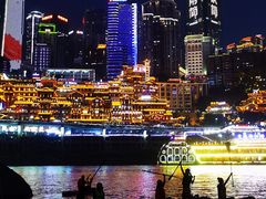 -重庆市江北嘴中央商务区中央公园