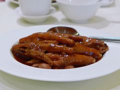 鲍汁凤爪-利苑酒家(金宝店)
