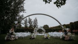 -醉库庄园·宴会厅·草坪婚礼场地