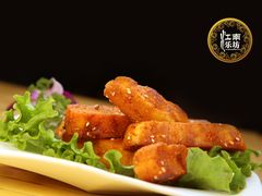 特色烤饼-江南乐坊音乐餐吧(兰州中心店)