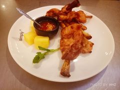 香茅鸡串-simply thai天泰(长泰广场店)