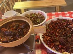 -湘遇老伙计浏阳菜馆(南门口店)
