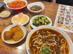 大同刀削面-晋B2008刀削面(小南庄店)