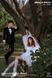 点击看大图 -情订奇缘婚纱摄影(和平路店)
