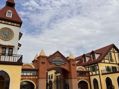 -歌斐颂巧克力小镇