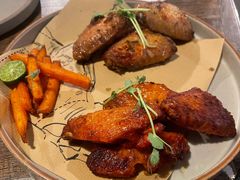 -HIGH FIVE哈福手工汉堡(桂林路店)