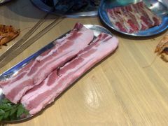 -韩乔恩·韩式自助·无限烤肉(新迎新城店)