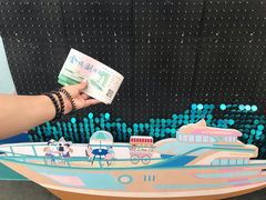 -金鸡湖游船(月光码头)