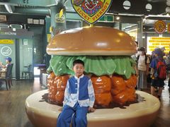 -幸运小丑汉堡(Bay Area本店)